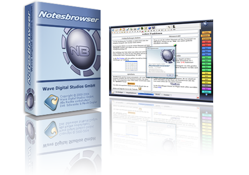 Visit Notesbrowser Homepage